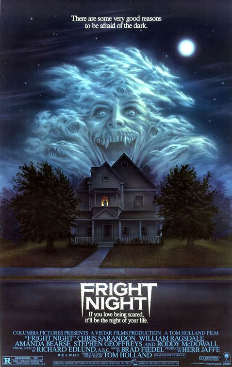 30 Días de Terror Ochentoso - Página 6 Fright-Night-Poster-1-1985